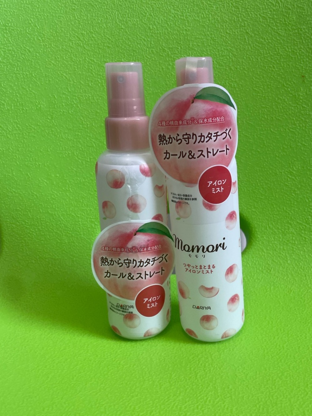 Dariya - Momori Glossy Iron Mist - 150ml